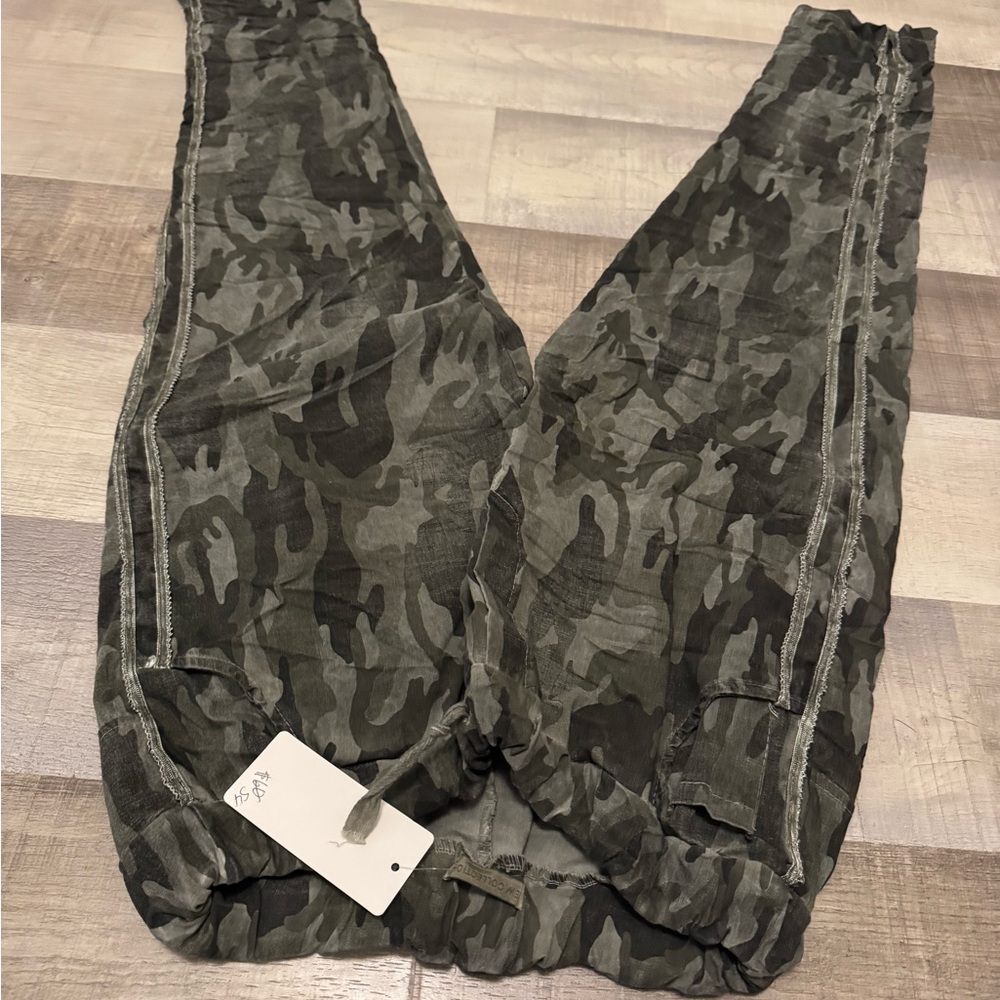 Army comfort pants
